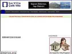 Sites similar to sarvilla.net