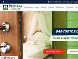 Sites similar to sarvo-durys.lt