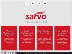 Sites similar to sarvo.com