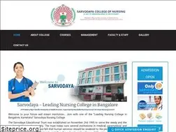 Sites similar to sarvodayaedu.org