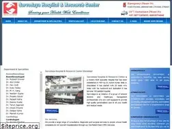 Sites similar to sarvodayahospitalgzb.in