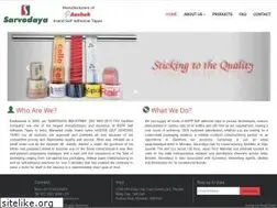 Sites similar to sarvodayaind.com