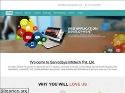 Sites similar to sarvodayaventures.com