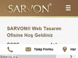 Sites similar to sarvon.com