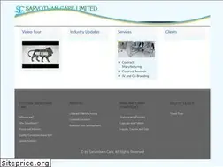 Sites similar to sarvothamcare.com