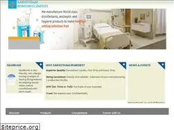 Sites similar to sarvothamremedies.com