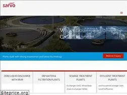 Sites similar to sarvowater.com