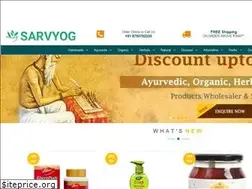 Sites similar to sarvyog.com