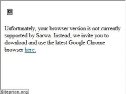 Sites similar to sarwa.co