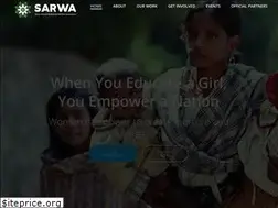 Sites similar to sarwa.org