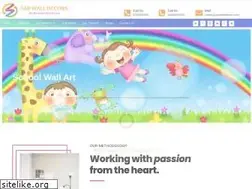 Sites similar to sarwalldecors.com