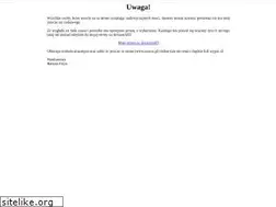 Sites similar to sarxos.pl