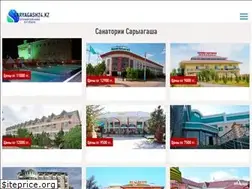 Sites similar to saryagash24.kz