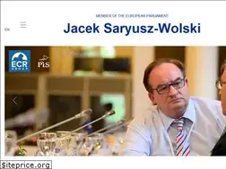 Sites similar to saryusz-wolski.pl