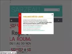 Sites similar to sarzeau.fr