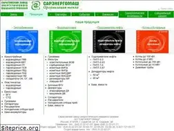 Sites similar to sarzem.ru