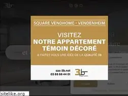 Sites similar to sas-3b.net