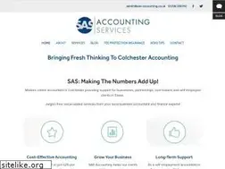 Sites similar to sas-accounting.co.uk