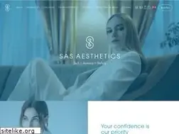 Sites similar to sas-aesthetics.co.uk