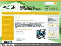 Sites similar to sas-asep.cz