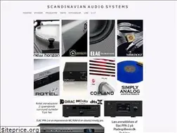 Sites similar to sas-audio.dk