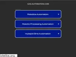 Sites similar to sas-automation.com