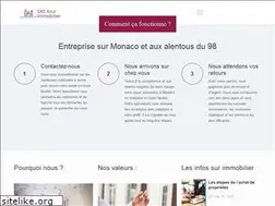 Sites similar to sas-azur-immobilier.com
