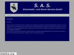 Sites similar to sas-gmbh.com
