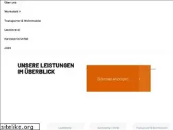 Sites similar to sas-kfzwerkstatt.de
