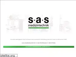 Sites similar to sas-medtec.com