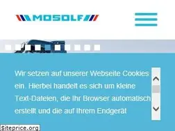 Sites similar to sas-mosolf.de