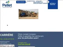 Sites similar to sas-pellet.fr