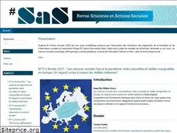 Sites similar to sas-revue.org