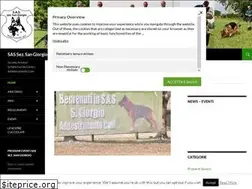 Sites similar to sas-sangiorgio.com