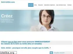 Sites similar to sas-sasu.com