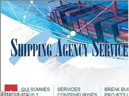 Sites similar to sas-shipping.com