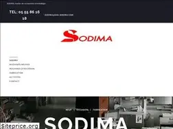 Sites similar to sas-sodima.com