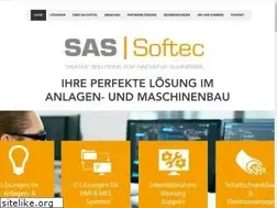 Sites similar to sas-softec.com