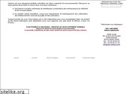 Sites similar to sas-tartarin.fr
