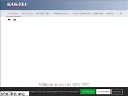 Sites similar to sas-tec.de