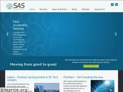 Sites similar to sas-tech.com