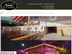 Sites similar to sas-veranstaltungstechnik.de