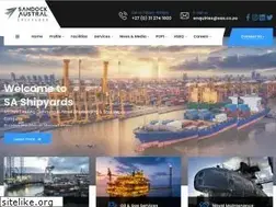 Sites similar to sas.co.za