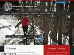 Sites similar to sas.cornell.edu