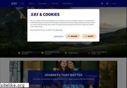 Sites similar to sas.fi