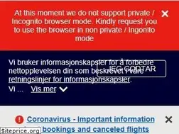 Sites similar to sas.no
