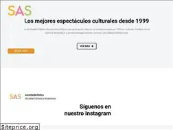 Sites similar to sas.org.mx