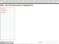 Sites similar to sas.unisal.it