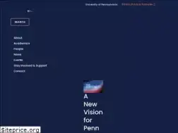 Sites similar to sas.upenn.edu