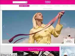 Sites similar to sasa.com.my